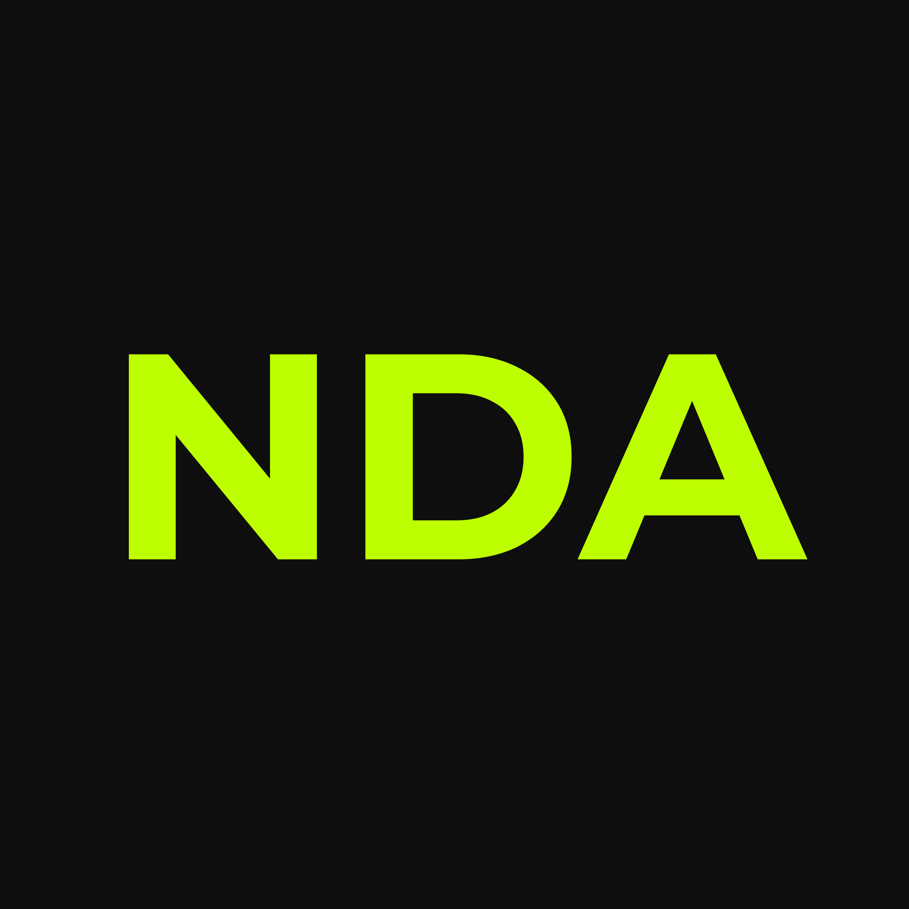 NDA