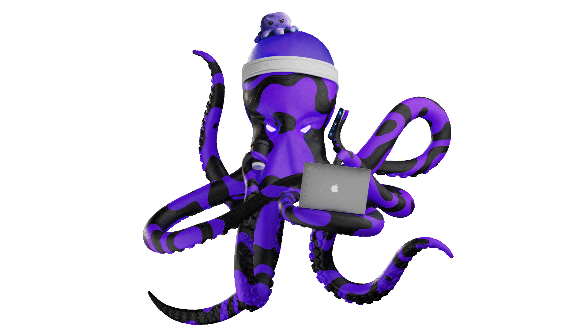 cases octopus